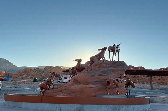 Valley of Fire and Hoover Dam Full Day Tour - Authentic Experiences and Value