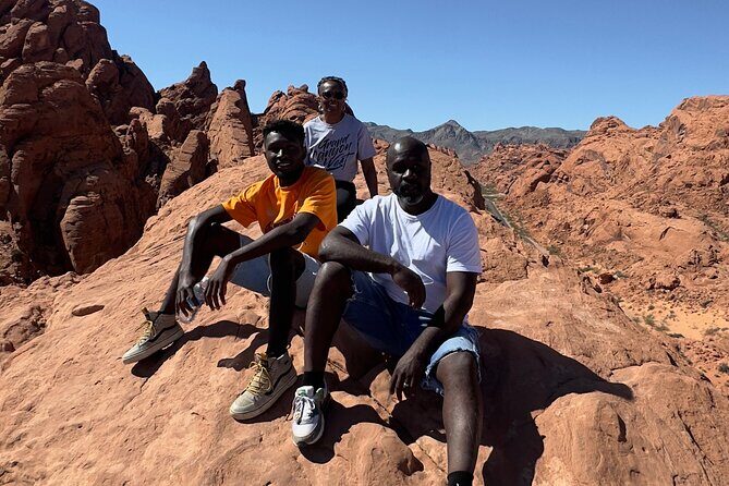 Valley of fire and Mojave Desert Tour from Las Vegas - The Mojave Desert and Beyond