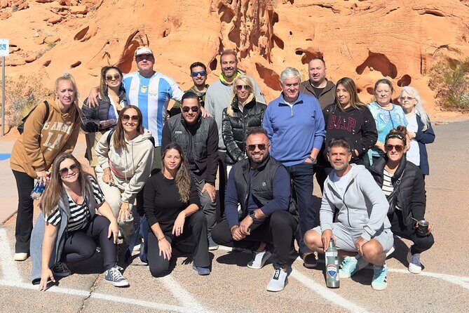 Valley of fire and Mojave Desert Tour from Las Vegas - Logistics and Practical Details