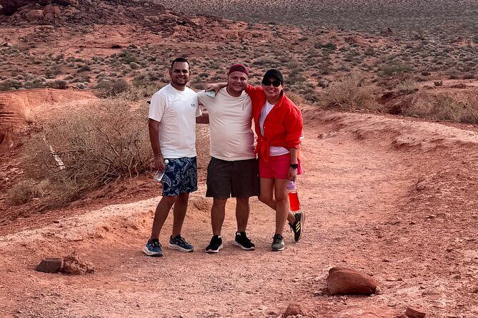 Valley of fire and Mojave Desert Tour from Las Vegas - Flexibility and Cancellation