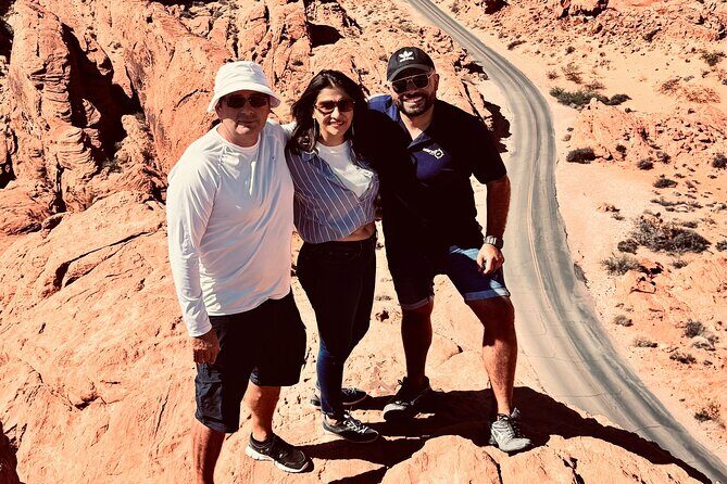 Valley of fire and Mojave Desert Tour from Las Vegas - Who Should Consider This Tour?