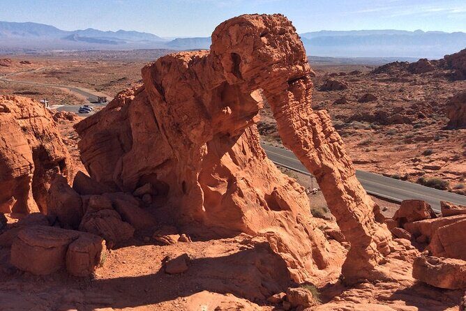 Valley of Fire and Red Rock Canyon - The Sum Up