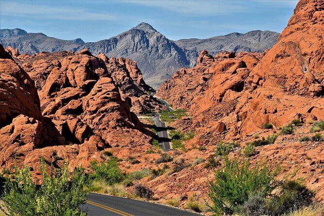 Valley of Fire and Red Rock Canyon - FAQ