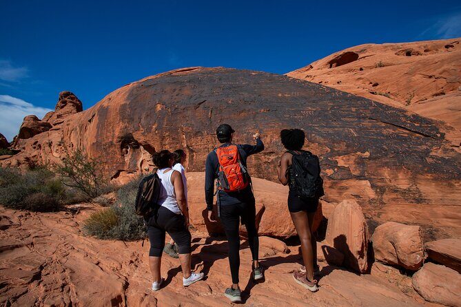 Valley of Fire Guided Hiking Tour and Mojave Desert Adventure - An In-Depth Look at the Valley of Fire Guided Hiking Tour