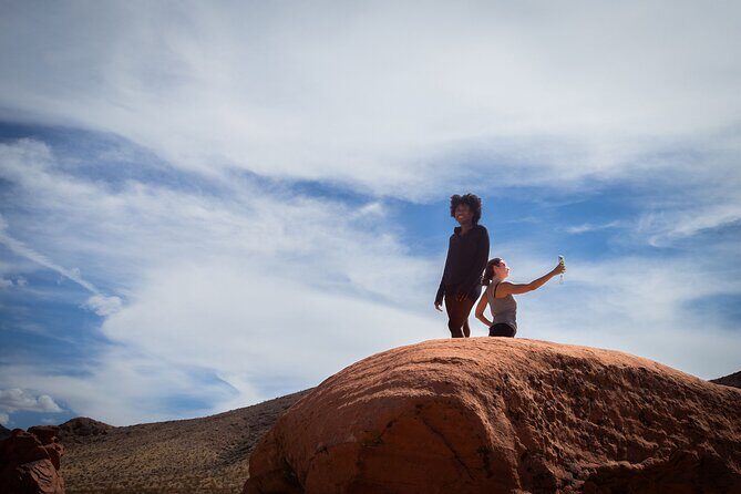 Valley of Fire Guided Hiking Tour and Mojave Desert Adventure - Final Words
