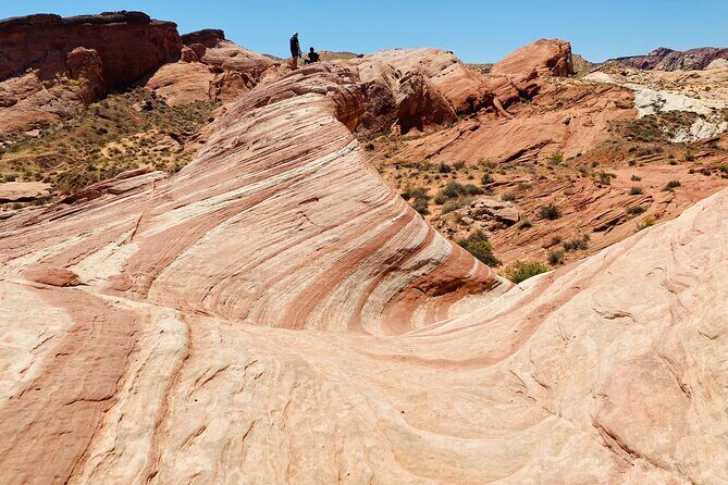 Valley of Fire Guided Tour from Las Vegas - Key Points