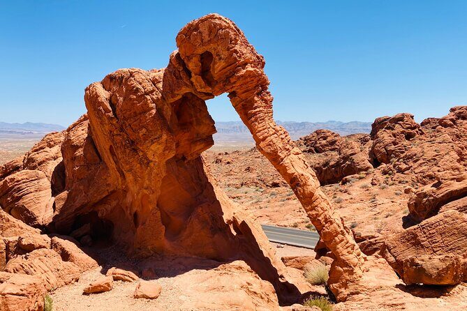 Valley of Fire Guided Tour from Las Vegas - FAQ