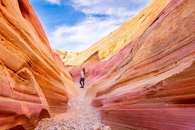 Valley of Fire Half Day Hike - Who Is This Tour Best For?