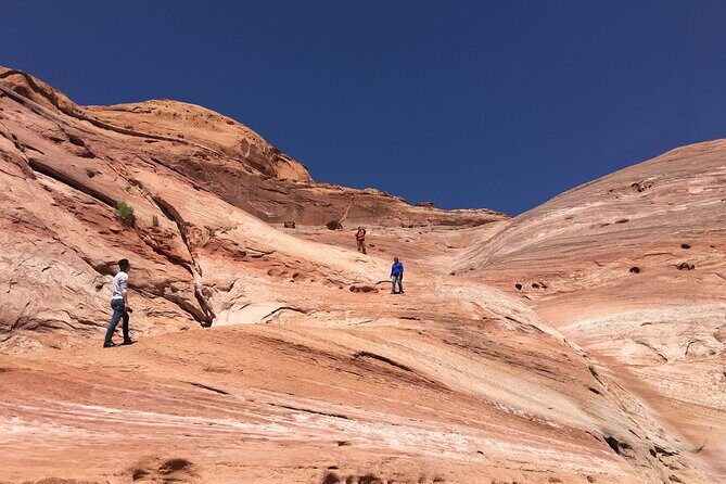 Valley of Fire Half Day Tour - Key Points