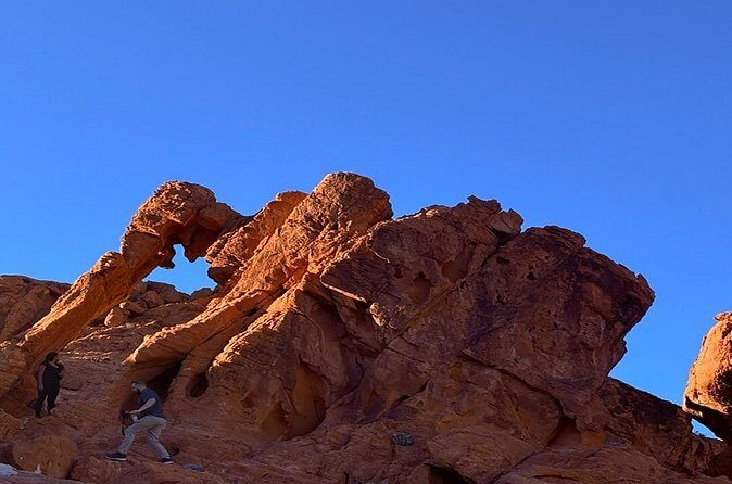 Valley of Fire Half Day Tour - FAQ