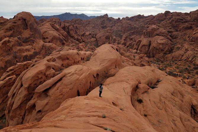 Valley of Fire Hike from Las Vegas - Who Should Consider This Tour