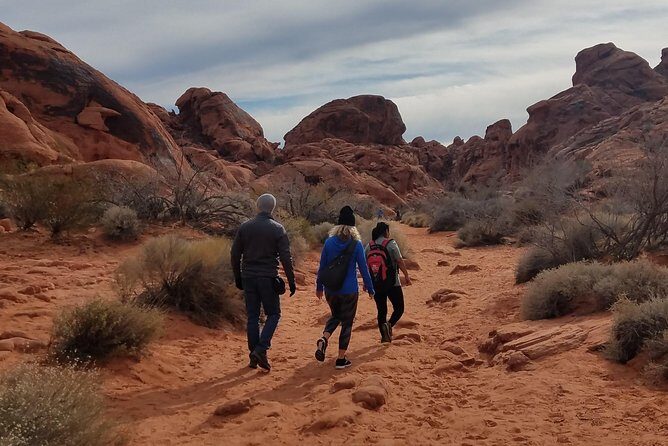 Valley of Fire Hike from Las Vegas - FAQ