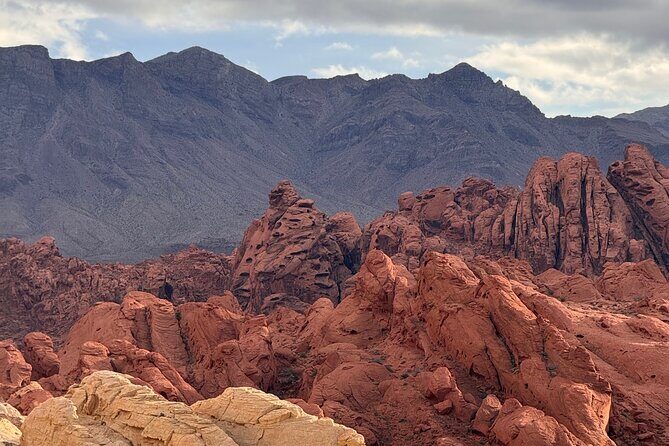 Valley of Fire Private Tour by 4WD - Discovering the Valley of Fire: A Natural Wonder