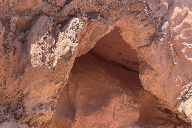 Valley of Fire Scenic Hiking Outdoor Adventure Tour - Who Is This Tour Best For?