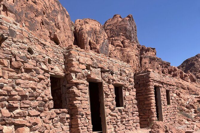 Valley of Fire Scenic Hiking Outdoor Adventure Tour - The Sum Up