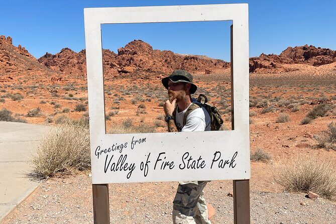 Valley of Fire Scenic Hiking Outdoor Adventure Tour - FAQ
