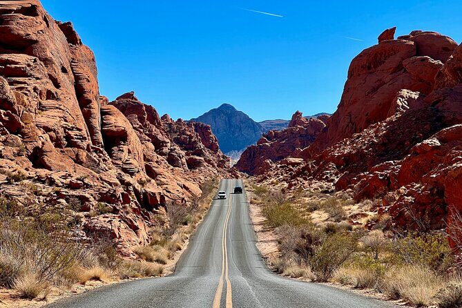 Valley of Fire, Seven Magic Mountains & Vegas Sign Tour - FAQ