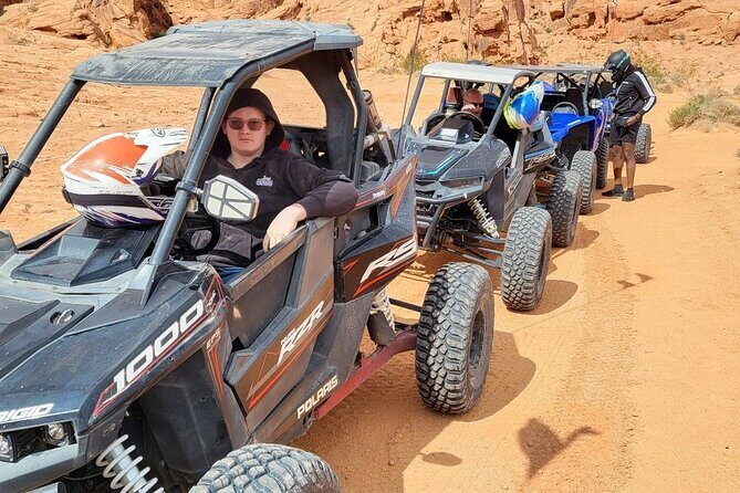 Valley of Fire Single Seater UTV Tour - The Sum Up: Is the Valley of Fire UTV Tour Worth It?