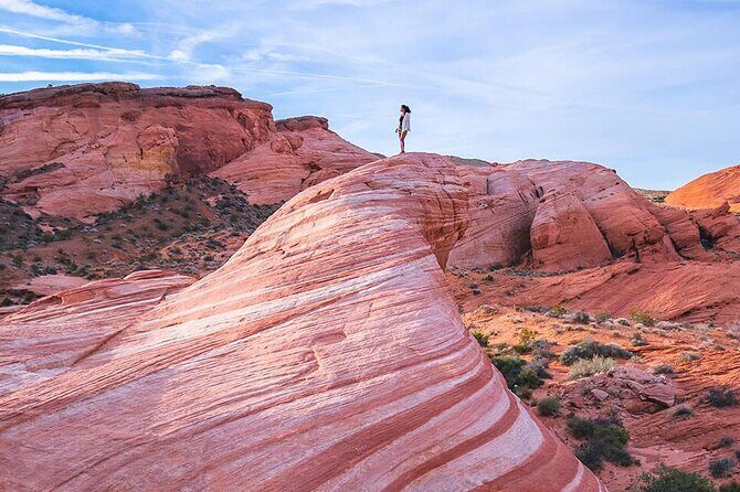 Valley of Fire State Park Escapade Tour - Exploring the Valley of Fire State Park Escapade Tour: A Practical Review