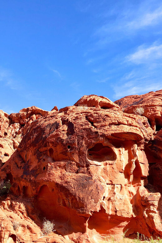 Valley of Fire Tour & Hike - Key Points