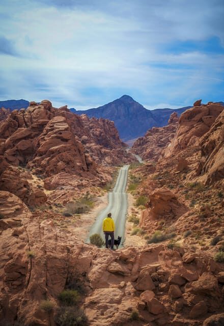 Valley of Fire Tour & Hike - Introduction: An Adventure Just an Hour from Vegas