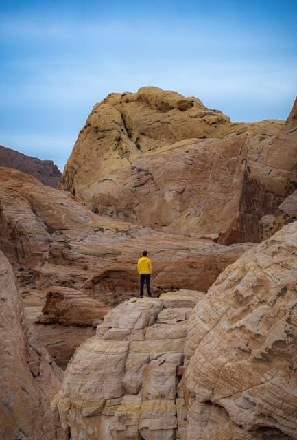 Valley of Fire Tour & Hike - What’s Included & What to Keep in Mind