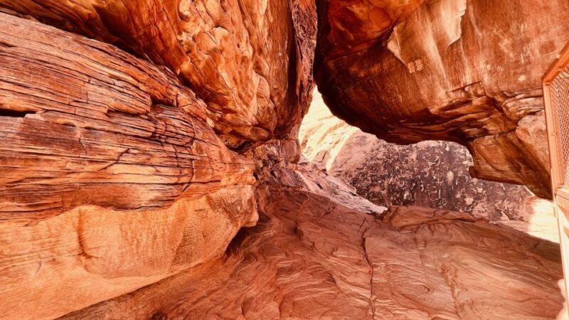 Valley of Fire VIP Small Group Tour From Las Vegas - Practical details and considerations