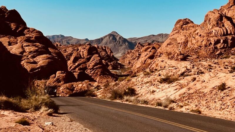 Valley of Fire VIP Small Group Tour From Las Vegas - FAQ