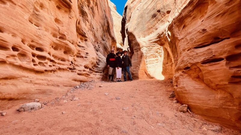 Valley of Fire VIP Small Group Tour From Las Vegas - The Sum Up