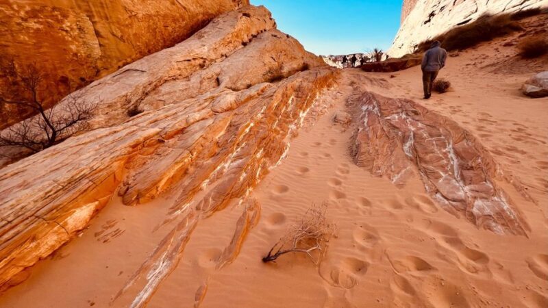 Valley of Fire VIP Small Group Tour From Las Vegas - FAQ