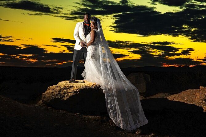 Valley of Fire Wedding Package - FAQ
