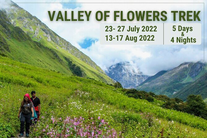 Valley Of Flowers Trek - Introduction