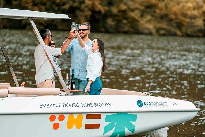 Valley of the Douro: Private Tour Electric Boat 1h With Wine Tasting - FAQ