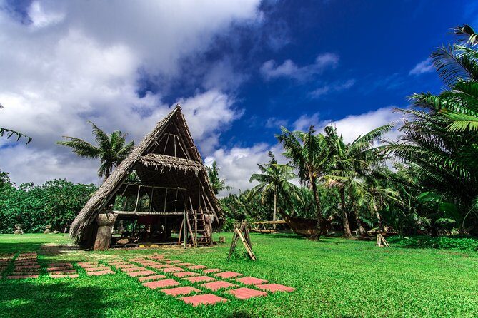 Valley of the Latte Jungle Riverboat Adventure Cruise - Key Points