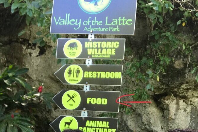 Valley of the Latte Kayaking Adventure Tour with Lunch No Transportation - Key Points