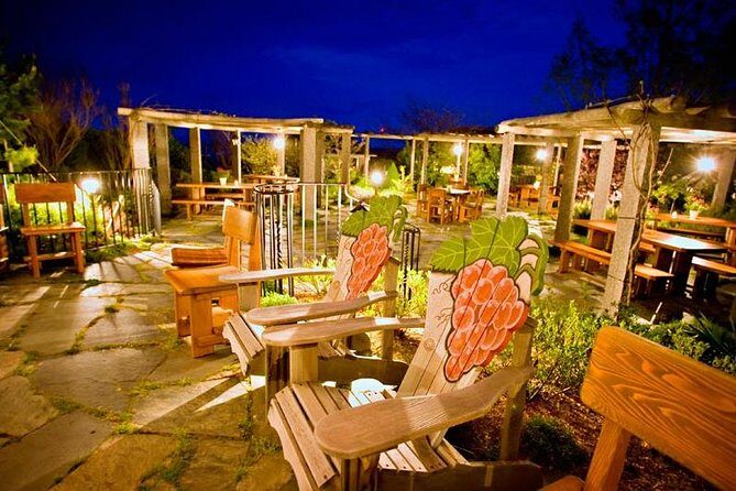 Valley Wine Tour. You will buy your own wine and meals. - Who Will Love This Tour?