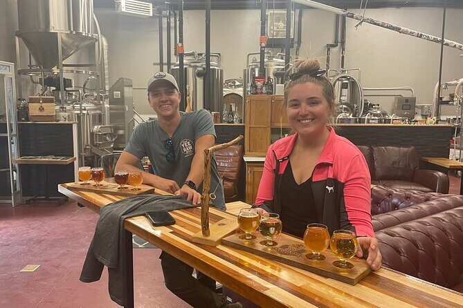 Valleys and Hops: A Hike and Brew Trip in Palmer - FAQs