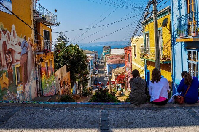 Valparaiso & Viña Del Mar, Museum & Lunch FROM STGO. Private Tour - Key Points