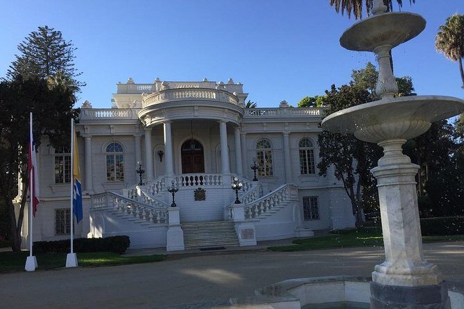 Valparaiso & Viña Del Mar, Museum & Lunch FROM STGO. Private Tour - FAQs