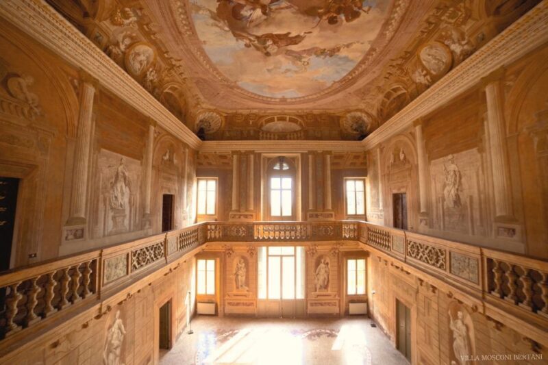 Valpolicella: Amarone Chateau Guided Tour and Wine Tasting - An In-Depth Look at the Valpolicella Wine Tour