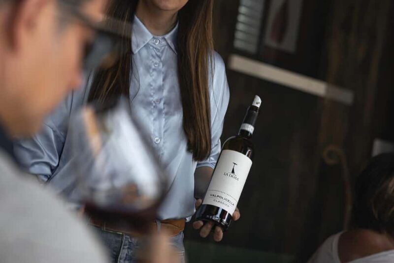 VALPOLICELLA: DISCOVER IT IN 5 GLASSES - An In-depth Look at the Experience