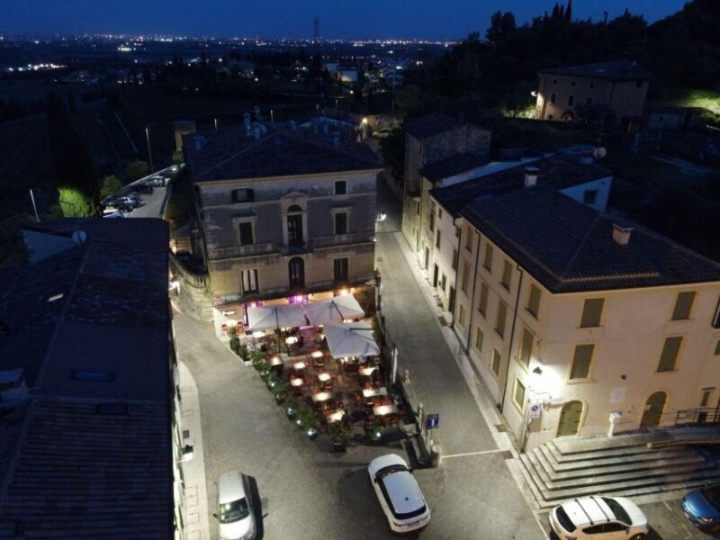 Valpolicella: Gourmet Evening Wine Tasting in Valpolicella - The Winery: Borghetti and the Art of Winemaking