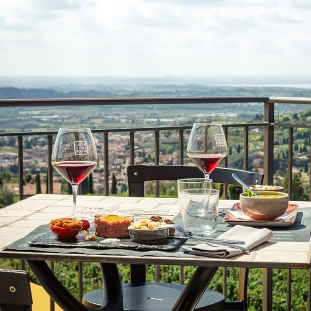 Valpolicella: Natural Wines Tasting with Food Pairings - Key Points