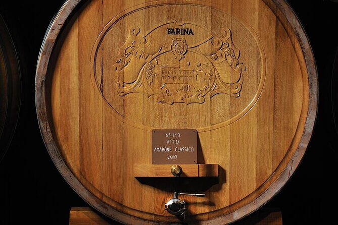 Valpolicella Wine Tasting Experience & Light Lunch - FAQ