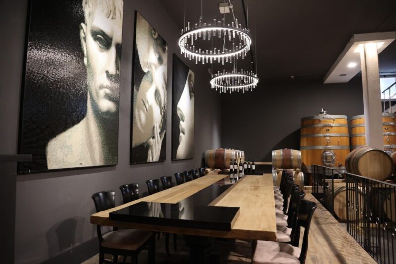 Valpolicella: wine tasting on a spectacular terrace - Key Points