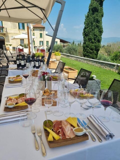 Valpolicella: wine tasting on a spectacular terrace - A Deep Dive into the Experience
