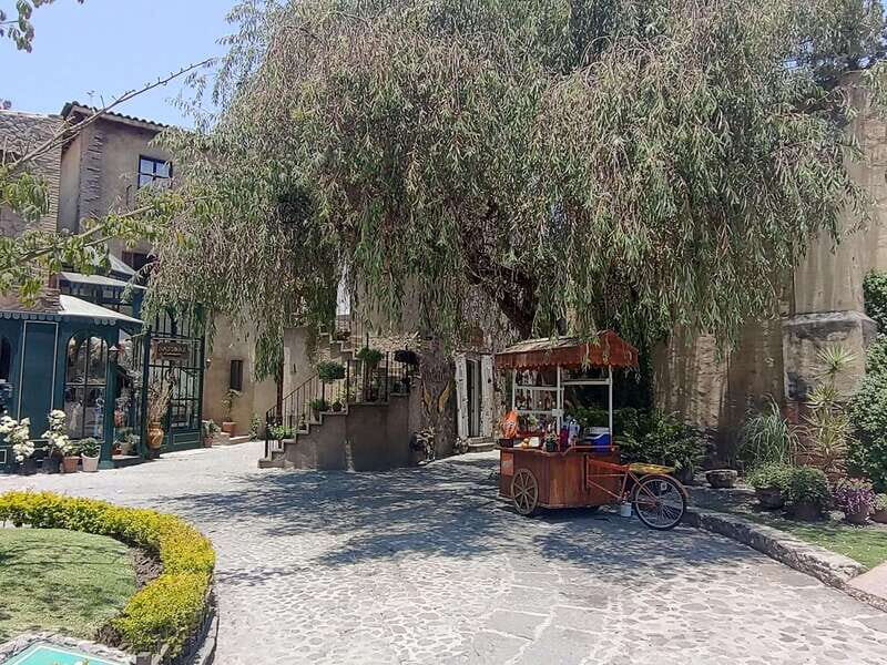 Val´quirico And The City of Angels Puebla From Mexico City - Key Points