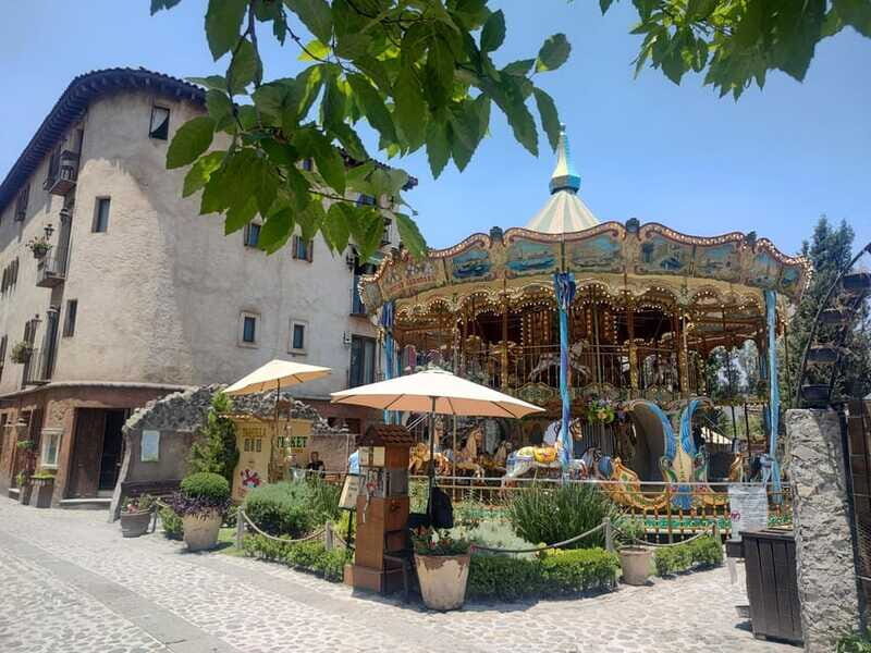 Val´quirico And The City of Angels Puebla From Mexico City - What to Expect: The Day in Detail