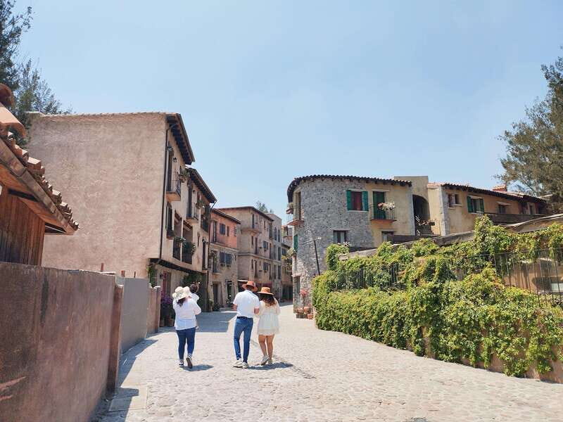 Val´quirico And The City of Angels Puebla From Mexico City - Who Will Love This Tour?