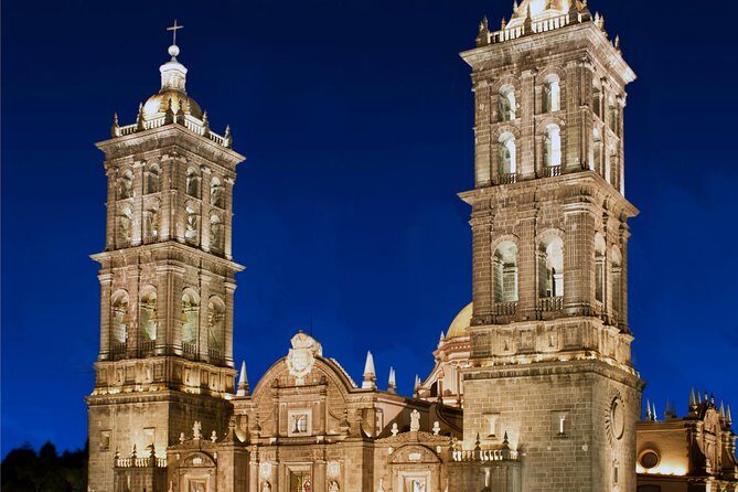 Val´quirico And The City of Angels Puebla From Mexico City - Transportation and Guide Experience